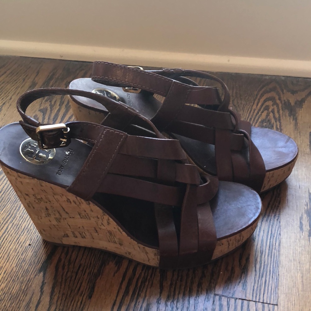 Tory Burch Wedges